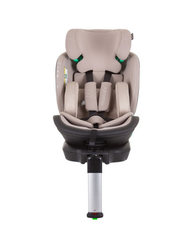 STKMAX02303SA,Scaun auto Chipolino Max Safe I-Size 40-150 cm sand cu sistem Isofix