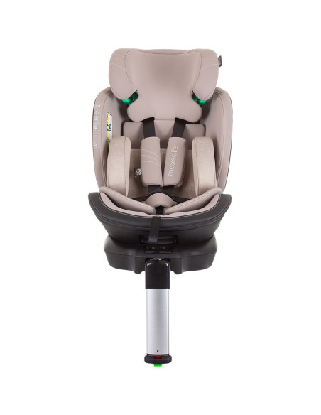 STKMAX02303SA,Scaun auto Chipolino Max Safe I-Size 40-150 cm sand cu sistem Isofix