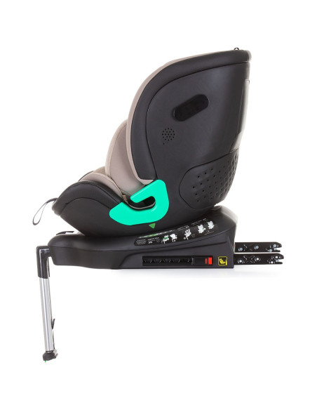 STKMAX02303SA,Scaun auto Chipolino Max Safe I-Size 40-150 cm sand cu sistem Isofix