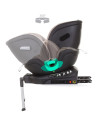 STKMAX02303SA,Scaun auto Chipolino Max Safe I-Size 40-150 cm sand cu sistem Isofix