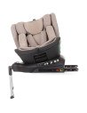 STKMAX02303SA,Scaun auto Chipolino Max Safe I-Size 40-150 cm sand cu sistem Isofix