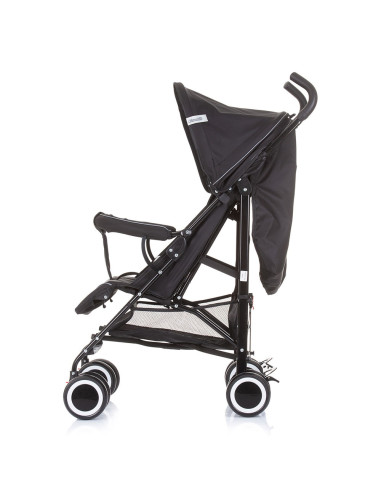 LKMIL0231EB,Carucior sport Chipolino Miley ebony