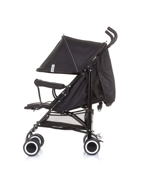 LKMIL0231EB,Carucior sport Chipolino Miley ebony