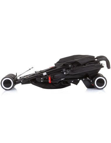LKMIL0231EB,Carucior sport Chipolino Miley ebony
