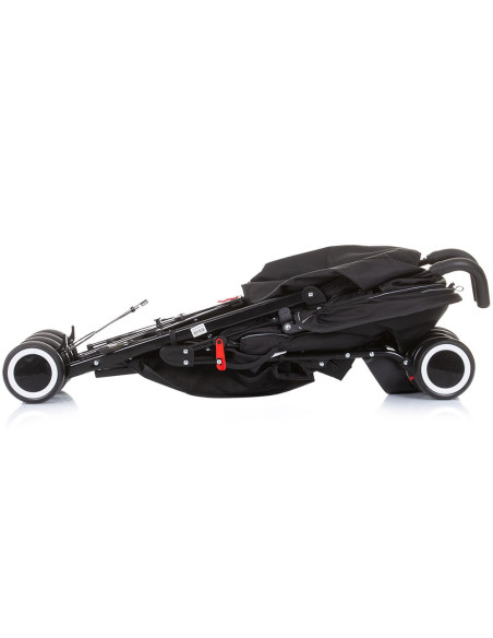 LKMIL0231EB,Carucior sport Chipolino Miley ebony