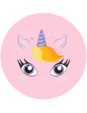 LKMIL0236UN,Carucior sport Chipolino Miley unicorn