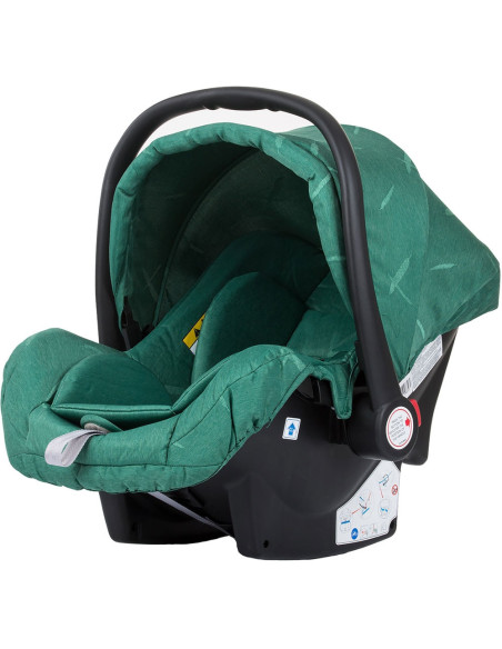 STKZA02204AV,Scaun auto Chipolino Zara avocado