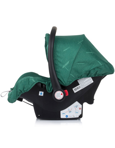 STKZA02204AV,Scaun auto Chipolino Zara avocado