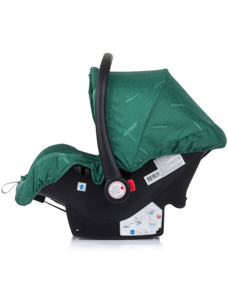 STKZA02204AV,Scaun auto Chipolino Zara avocado