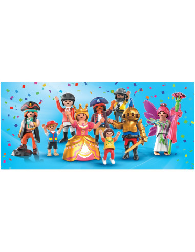 PM71042,Playmobil - Trupa De Muzica PM71042,Playmobil - Trupa De Muzica