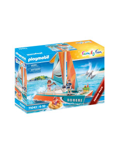 PM71043,Playmobil - Catamaran 2