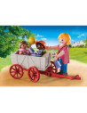 PM71258,Playmobil - Set Invatatoare Si Copii In Carucior