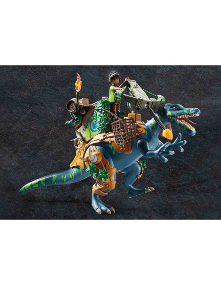 PM71260,Playmobil - Spinosaur PM71260,Playmobil - Spinosaur