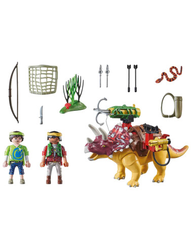 PM71262,Playmobil - Triceratops PM71262,Playmobil - Triceratops