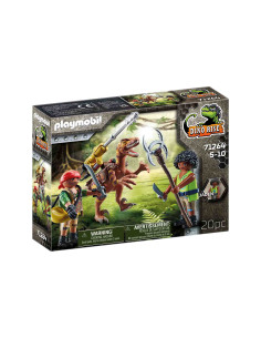 PM71264,Playmobil - Deinonychus 2