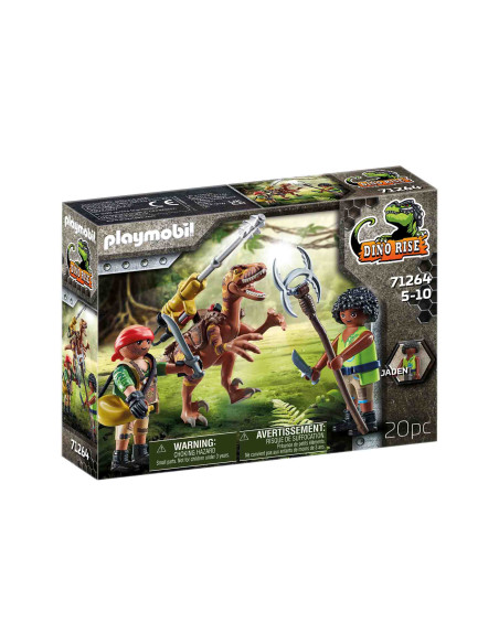 PM71264,Playmobil - Deinonychus PM71264,Playmobil - Deinonychus