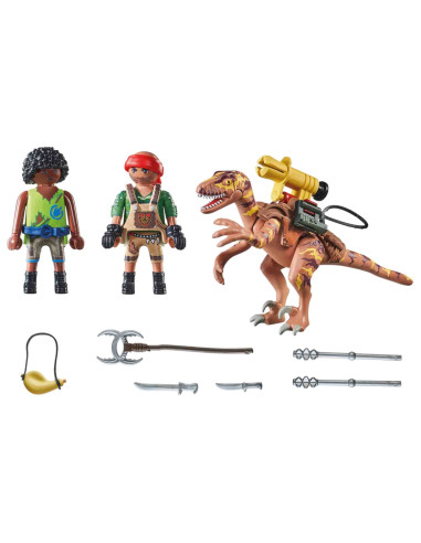 PM71264,Playmobil - Deinonychus PM71264,Playmobil - Deinonychus