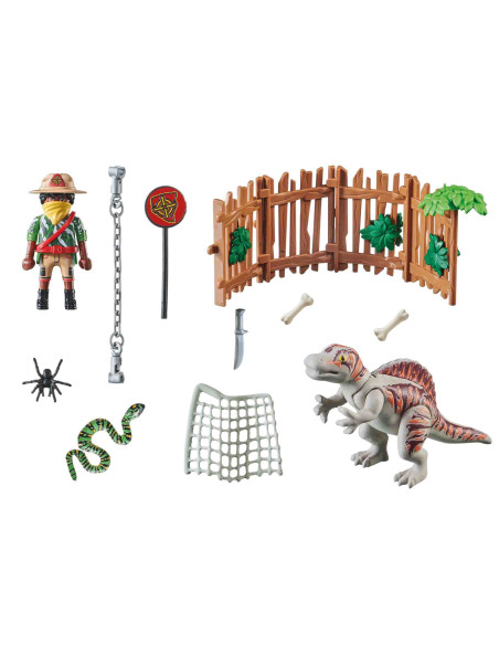 PM71265,Playmobil - Pui De Spinosaur