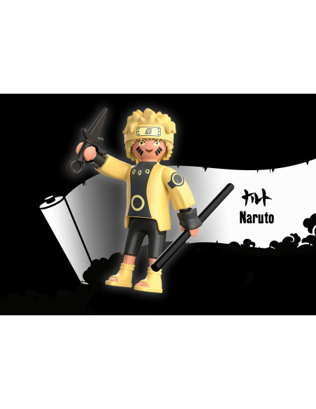 PM71100,Playmobil - Naruto Sage