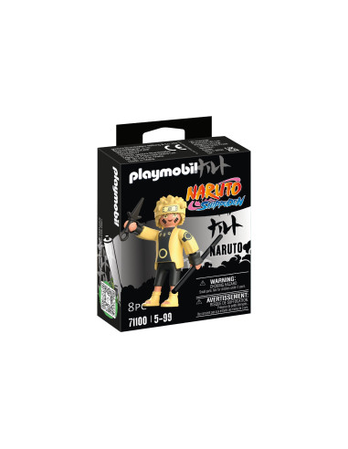PM71100,Playmobil - Naruto Sage