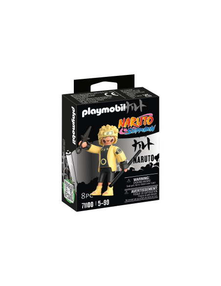 PM71100,Playmobil - Naruto Sage