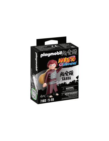 PM71103,Playmobil - Gaara