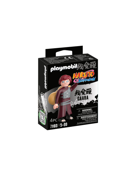 PM71103,Playmobil - Gaara
