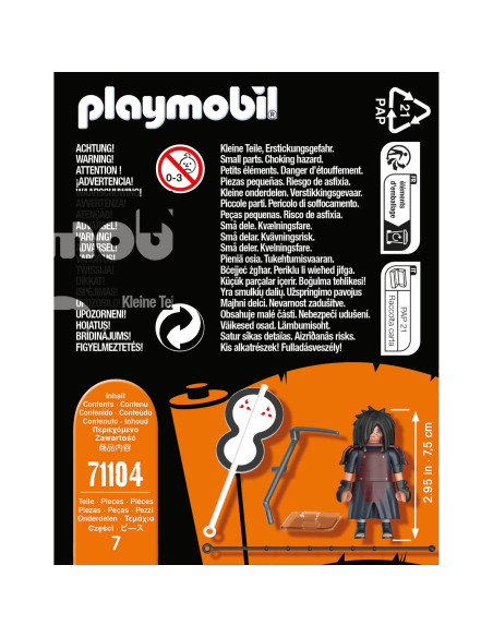 PM71104,Playmobil - Madara
