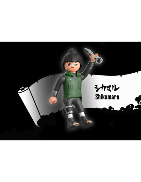 PM71107,Playmobil - Shikamaru