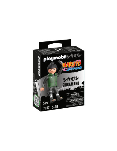 PM71107,Playmobil - Shikamaru