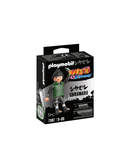 PM71107,Playmobil - Shikamaru