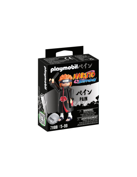 PM71108,Playmobil - Pain