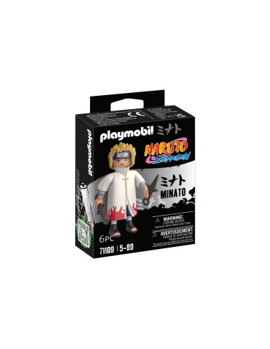 PM71109,Playmobil - Minato