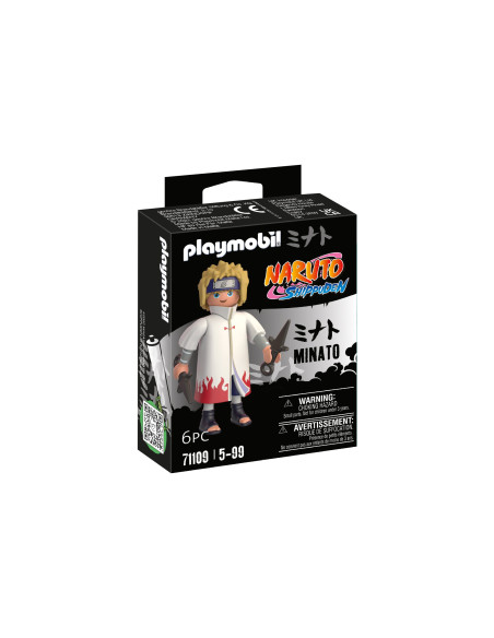 PM71109,Playmobil - Minato
