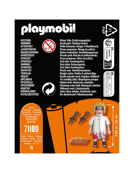 PM71109,Playmobil - Minato