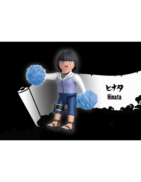 PM71110,Playmobil - Hinata
