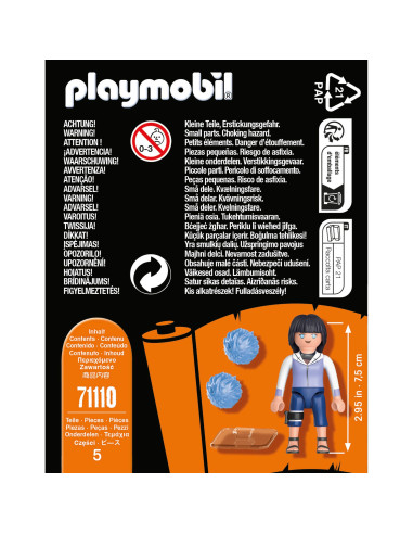 PM71110,Playmobil - Hinata