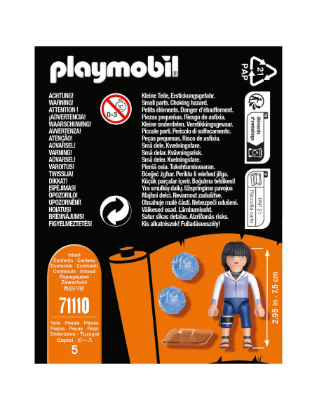 PM71110,Playmobil - Hinata