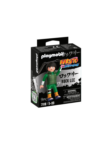 PM71118,Playmobil - Rock Lee