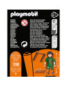 PM71118,Playmobil - Rock Lee