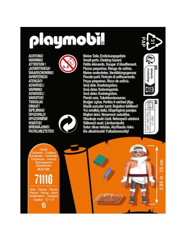 PM71116,Playmobil - Killer Bee