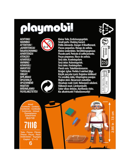 PM71116,Playmobil - Killer Bee