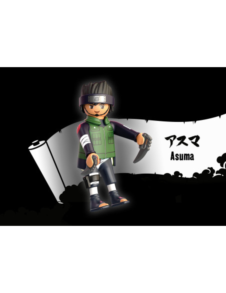 PM71119,Playmobil - Asuma
