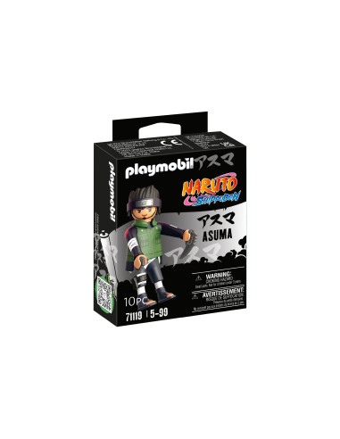 PM71119,Playmobil - Asuma