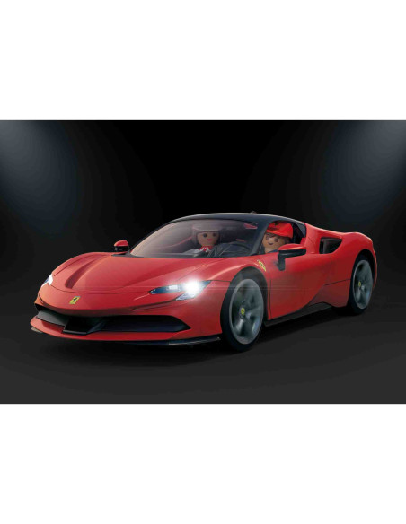 PM71020,Playmobil - Ferrari Sf90 Stradale PM71020,Playmobil - Ferrari Sf90 Stradale