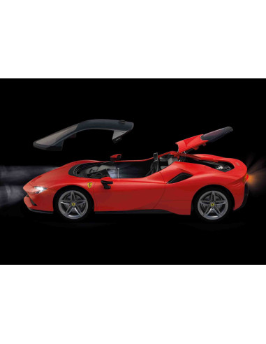 PM71020,Playmobil - Ferrari Sf90 Stradale PM71020,Playmobil - Ferrari Sf90 Stradale