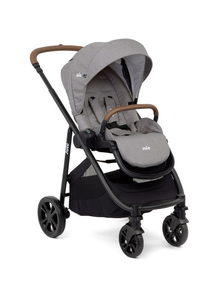 BB-S1803HAGFL000,Joie - Carucior Versatrax E Gray Flannel