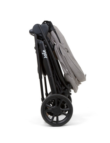 BB-S1803HAGFL000,Joie - Carucior Versatrax E Gray Flannel