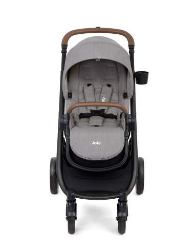 BB-S1803HAGFL000,Joie - Carucior Versatrax E Gray Flannel