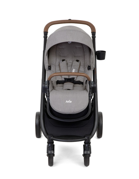 BB-S1803HAGFL000,Joie - Carucior Versatrax E Gray Flannel